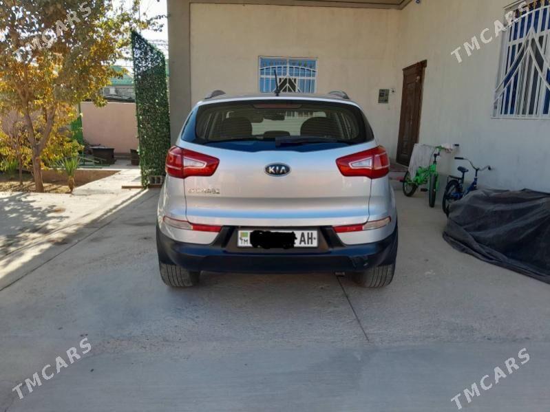 Kia Sportage 2011 - 205 000 TMT - Анев - img 2