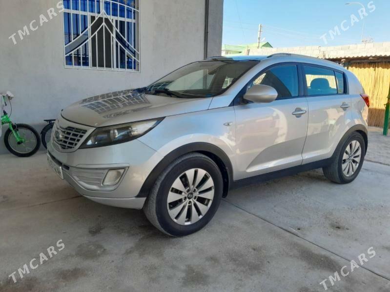 Kia Sportage 2011 - 205 000 TMT - Анев - img 1