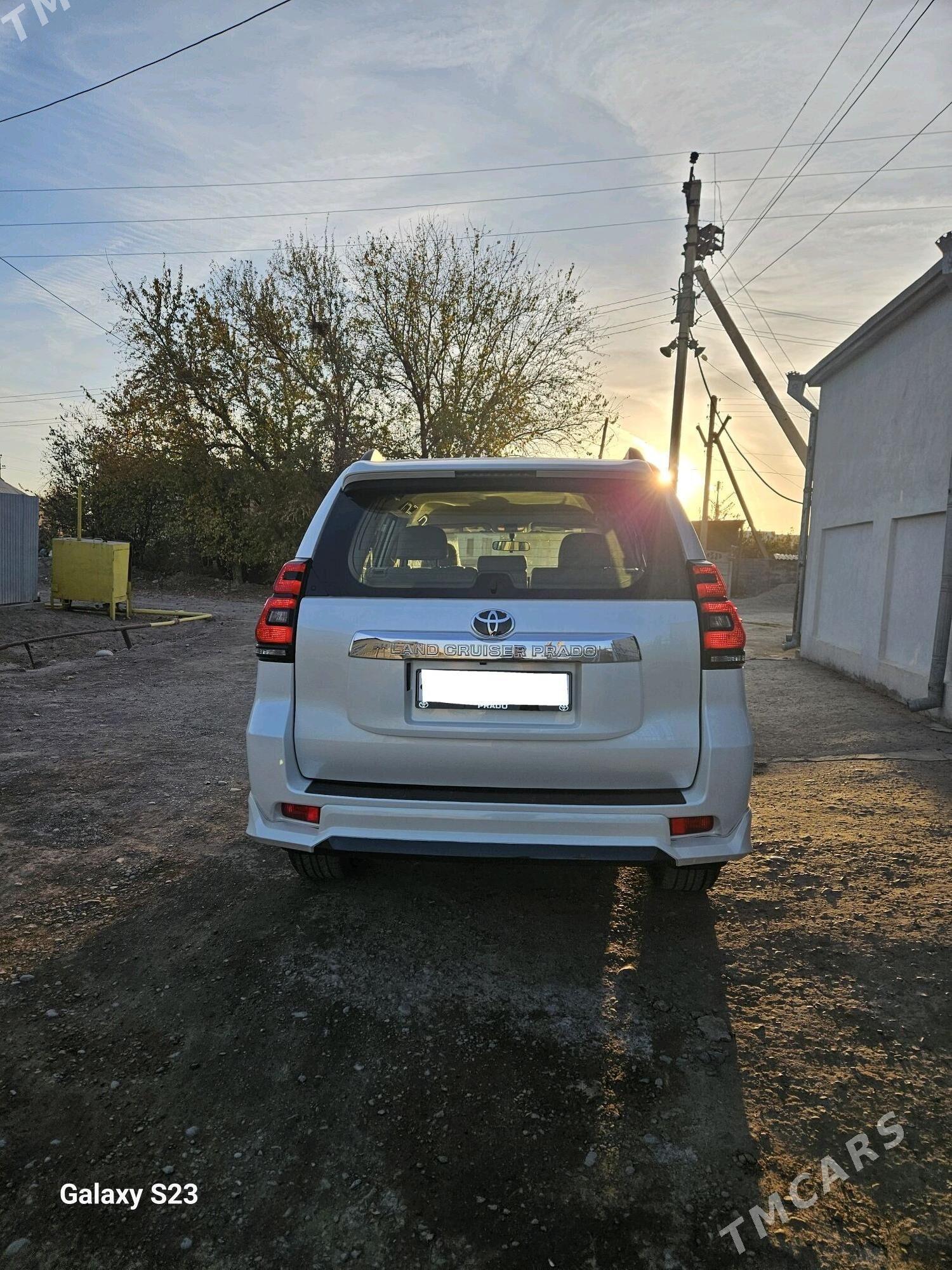 Toyota Land Cruiser Prado 2021 - 868 000 TMT - Mary - img 3