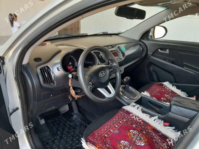 Kia Sportage 2011 - 205 000 TMT - Анев - img 4