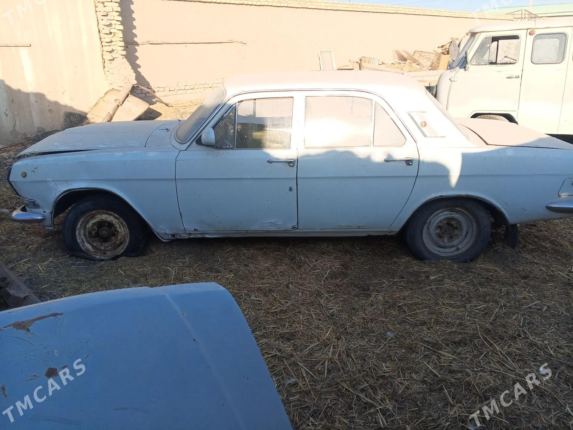 Gaz 24 1988 - 2 500 TMT - Daşoguz - img 3