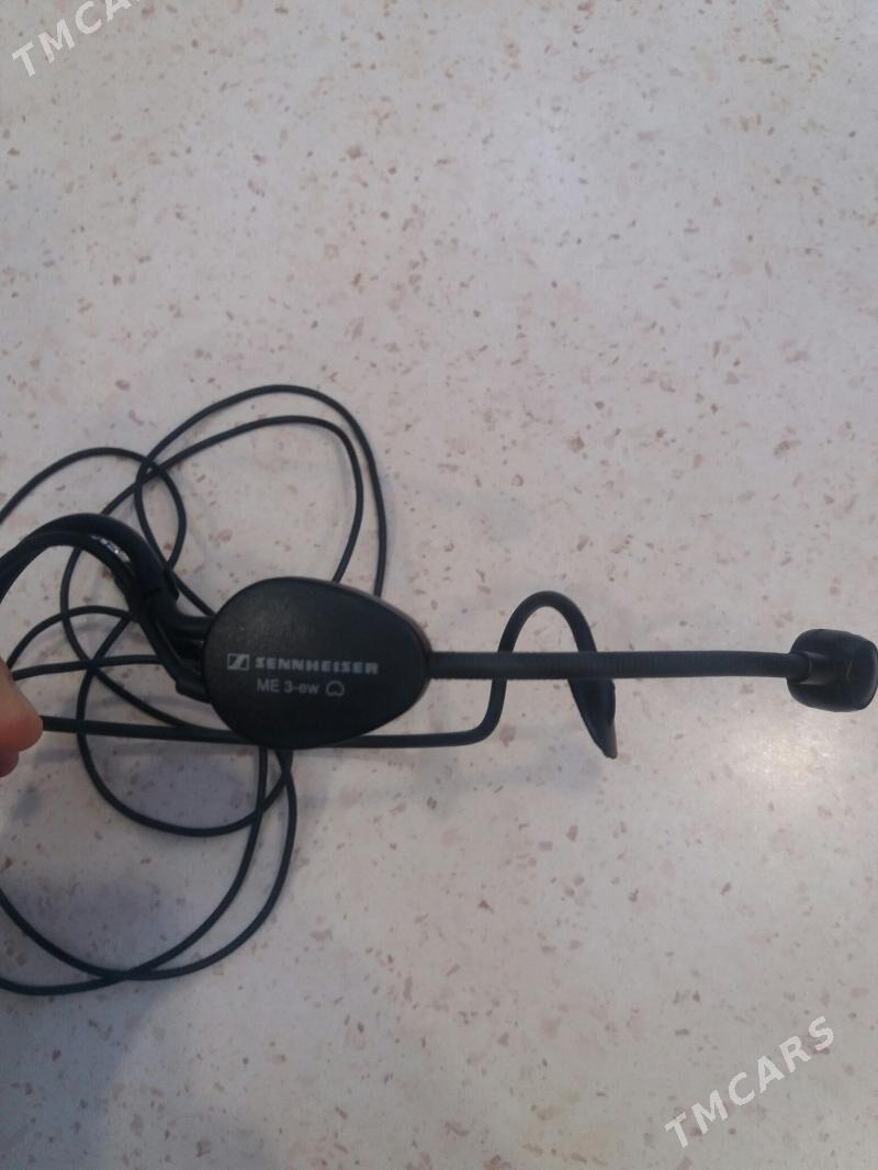 Микрофон - Büzmeýin GRES - img 1