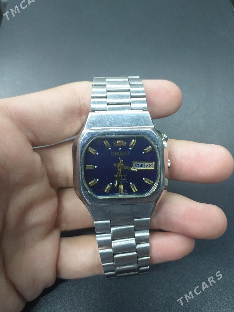 Orient sagat Часы - Мир 2 - img 1