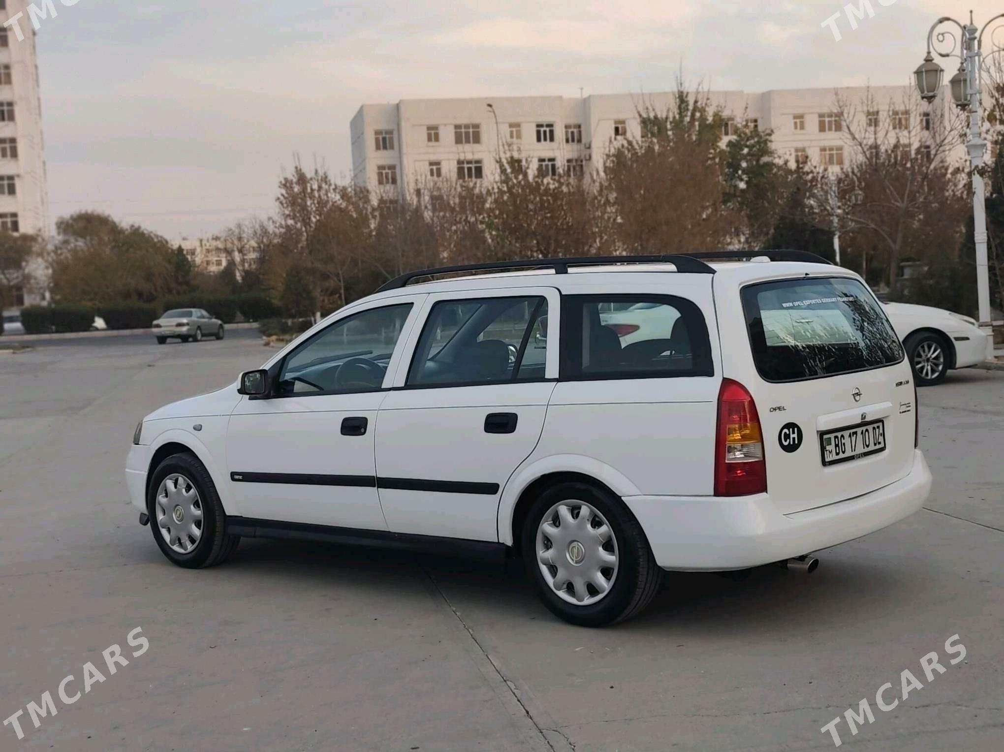 Opel Astra 1999 - 77 000 TMT - Daşoguz - img 6