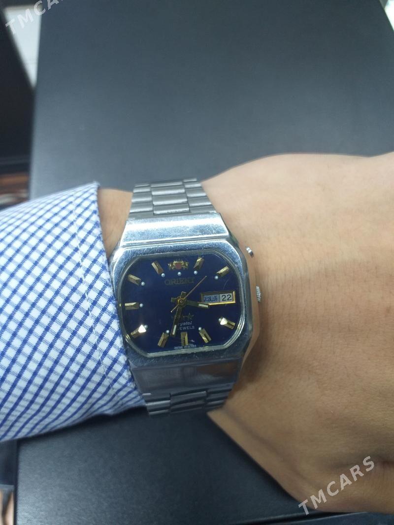 Orient sagat Часы - Мир 2 - img 2