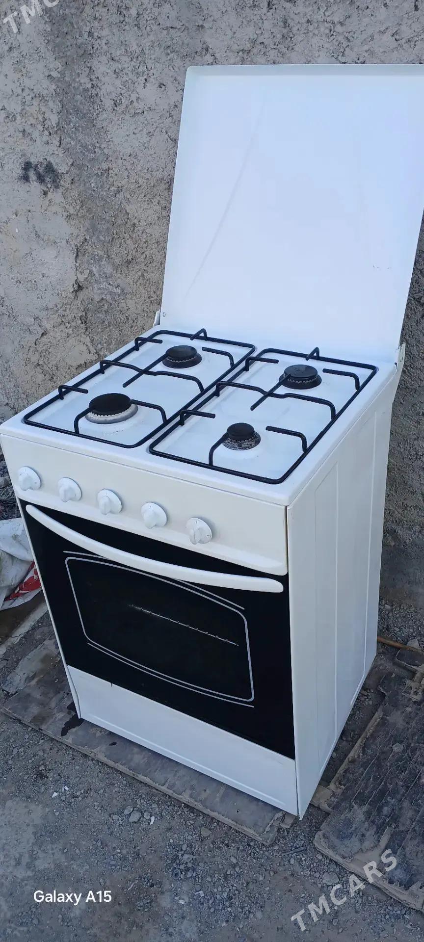 Gaz plita газ плита - Ашхабад - img 3