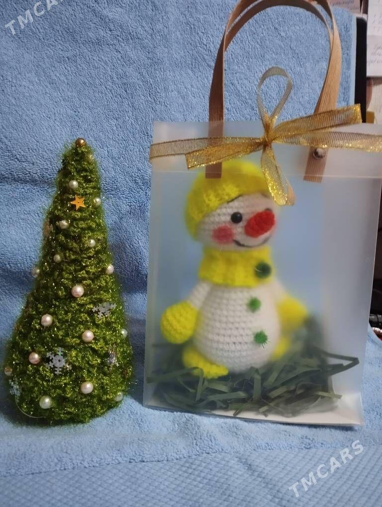 новогодняя игрушка - Türkmenabat - img 6