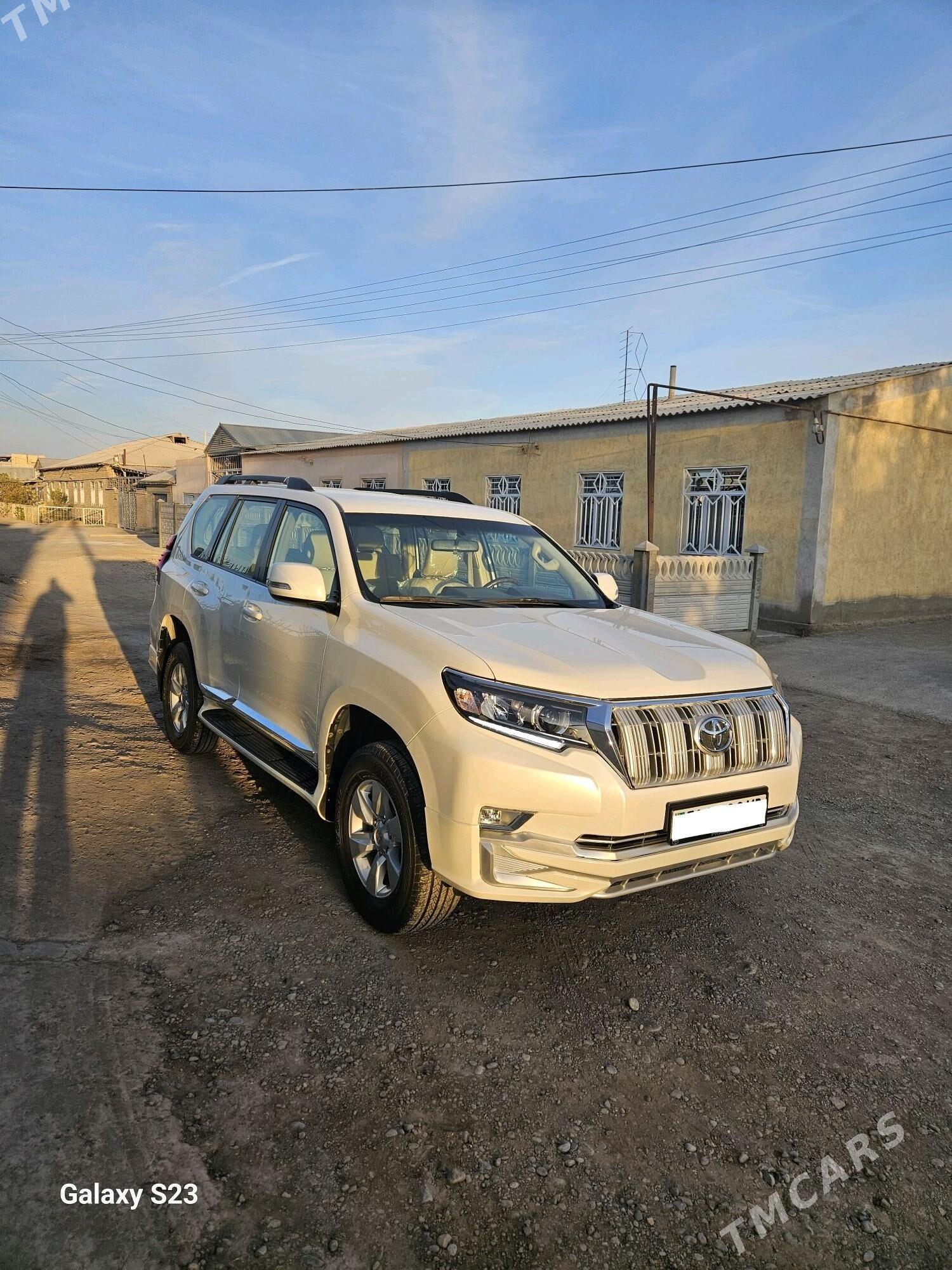 Toyota Land Cruiser Prado 2021 - 868 000 TMT - Mary - img 4