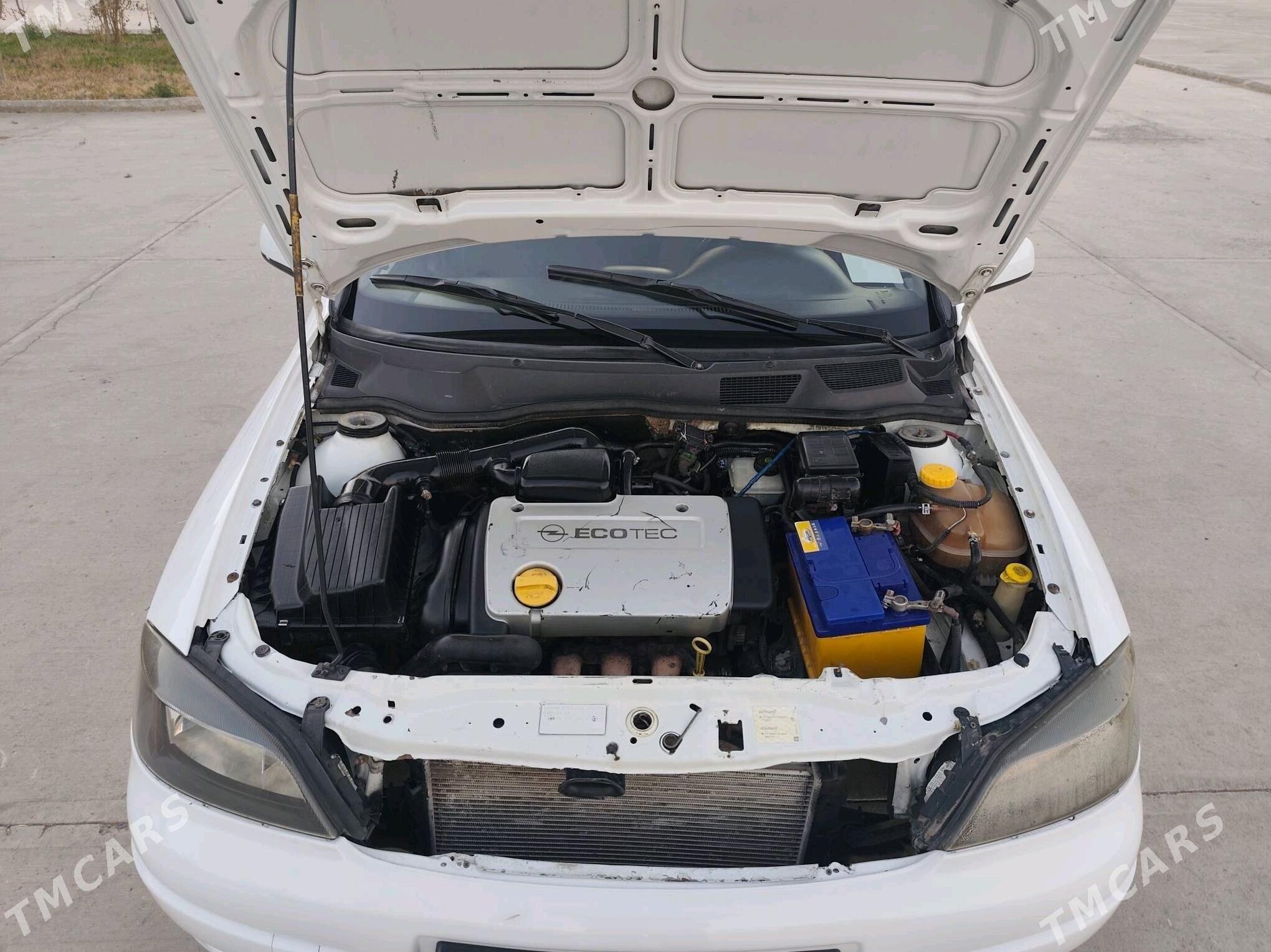 Opel Astra 1999 - 77 000 TMT - Daşoguz - img 8