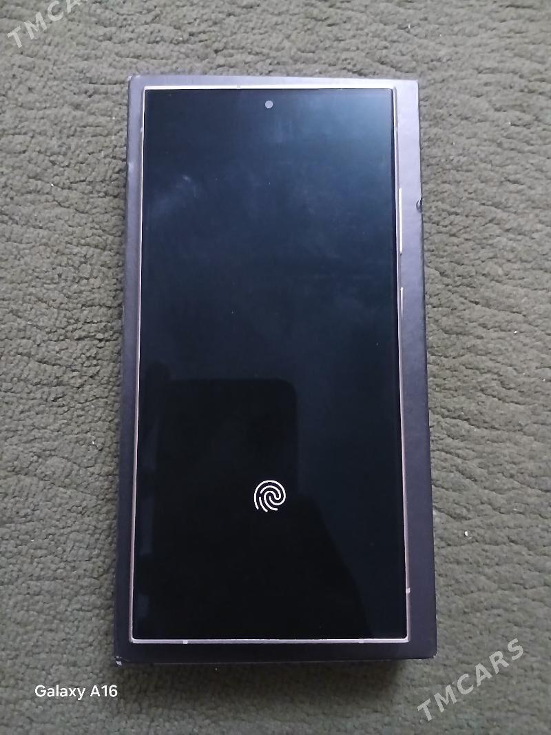 samsung s 24.ultra grey titan - Ашхабад - img 4