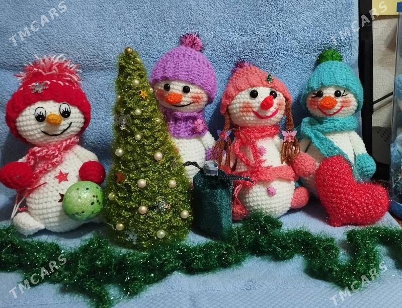 новогодняя игрушка - Türkmenabat - img 5