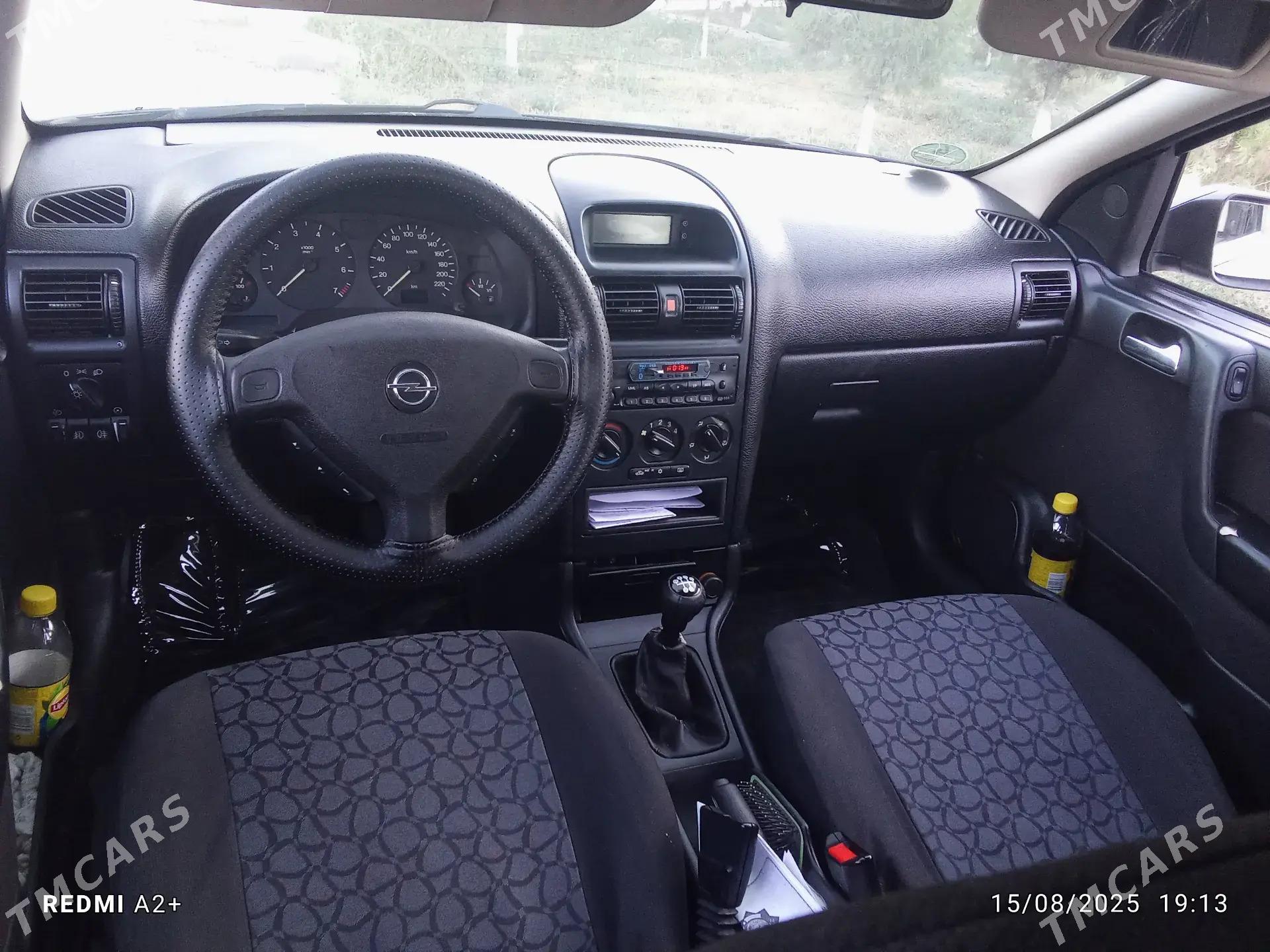 Opel Astra 2000 - 80 000 TMT - Шабатский этрап - img 6