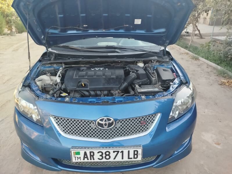 Toyota Corolla 2009 - 156 000 TMT - Саят - img 9