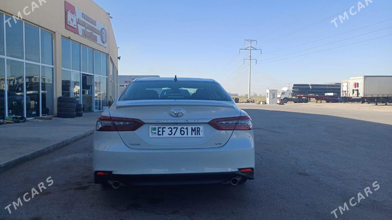 Toyota Camry 2023 - 420 000 TMT - Мары - img 4