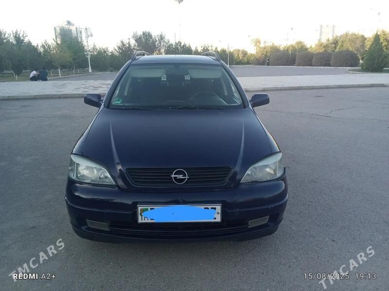 Opel Astra 2000 - 80 000 TMT - Шабатский этрап - img 3