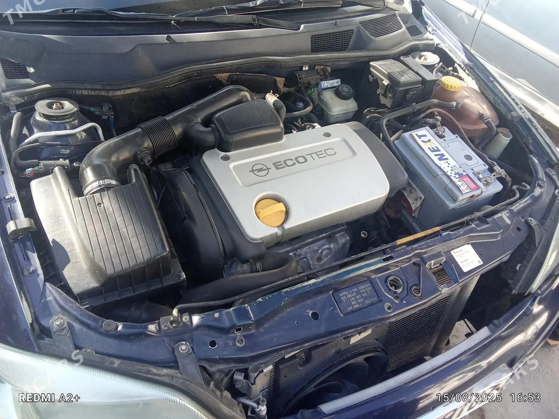 Opel Astra 2000 - 80 000 TMT - Шабатский этрап - img 5