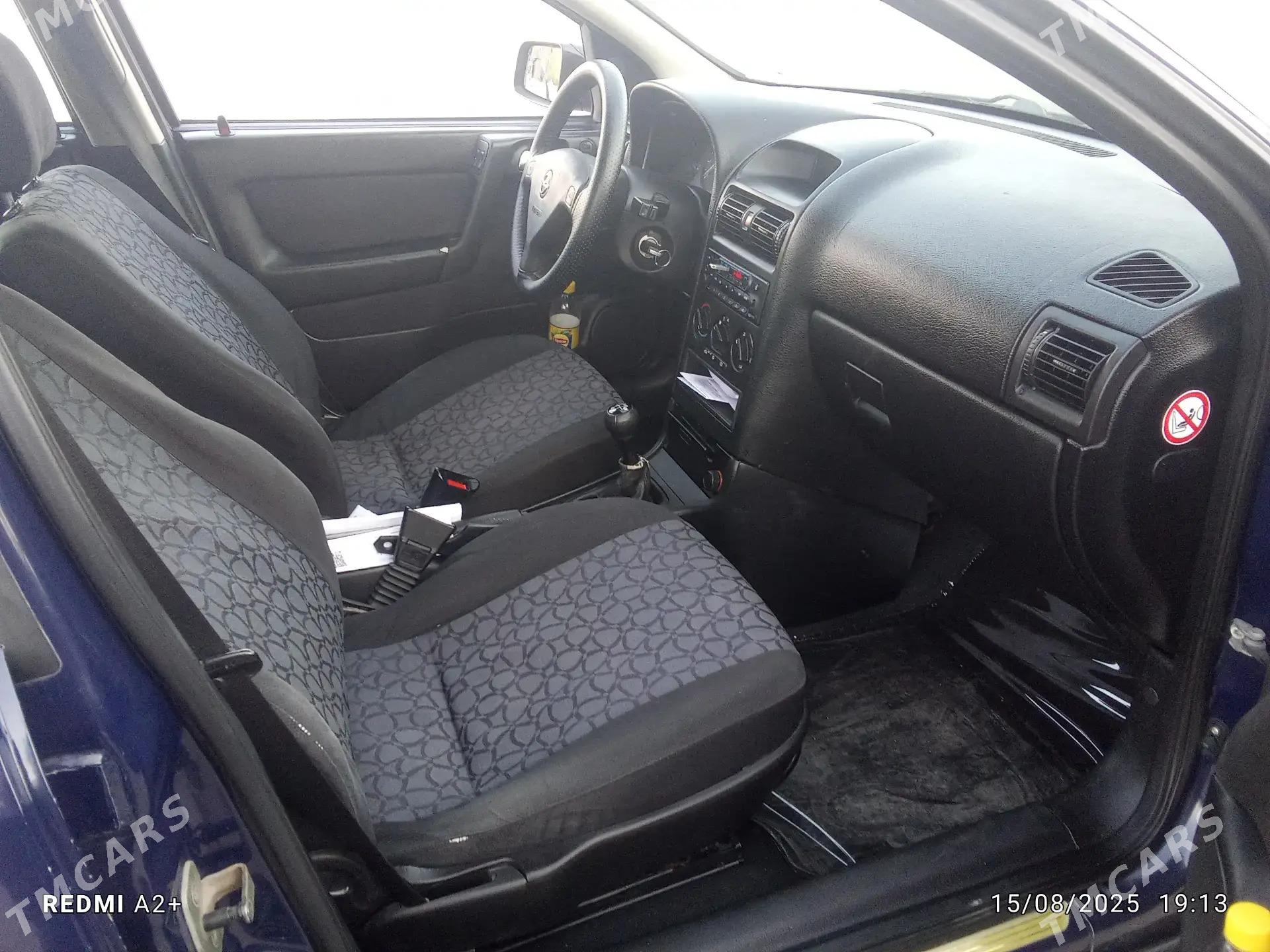 Opel Astra 2000 - 80 000 TMT - Шабатский этрап - img 4