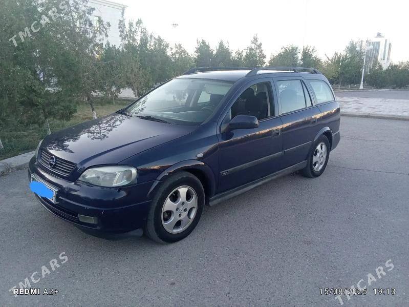 Opel Astra 2000 - 80 000 TMT - Шабатский этрап - img 2