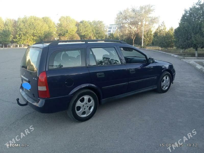 Opel Astra 2000 - 80 000 TMT - Шабатский этрап - img 1