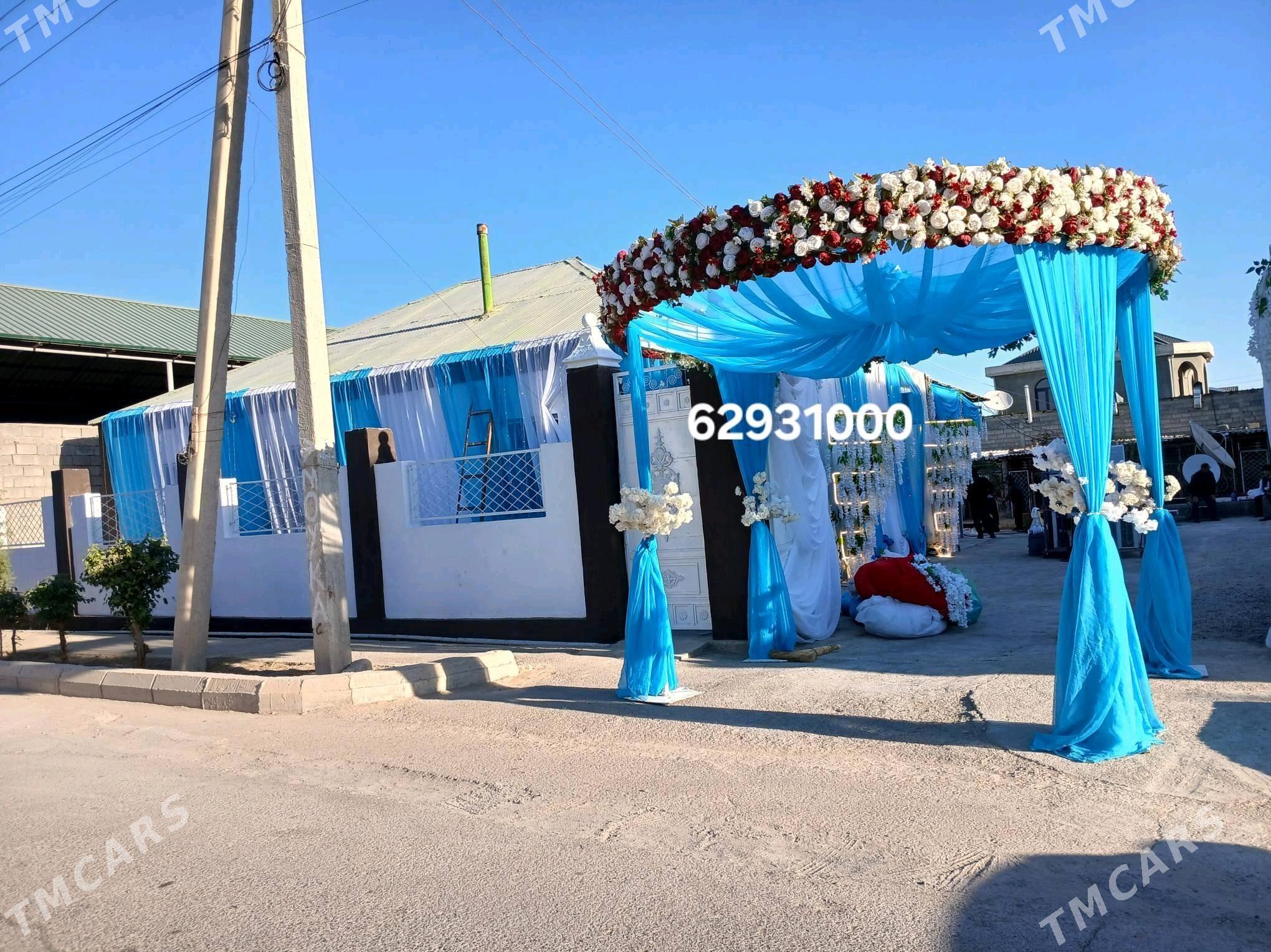 Toy bezegleri bezegler hyzmatl - Aşgabat - img 4