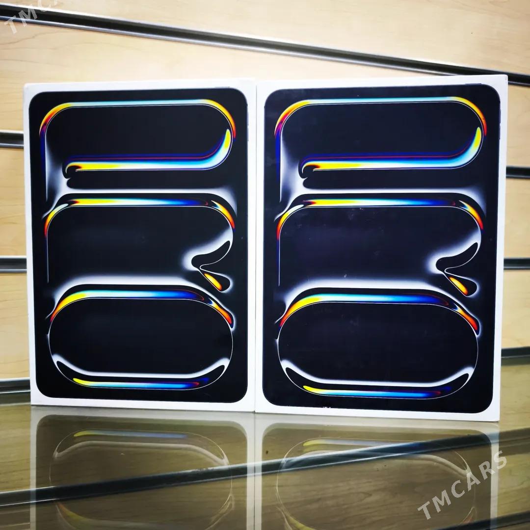 iPad Pro 2025 / M5 / 256GB - Aşgabat - img 2