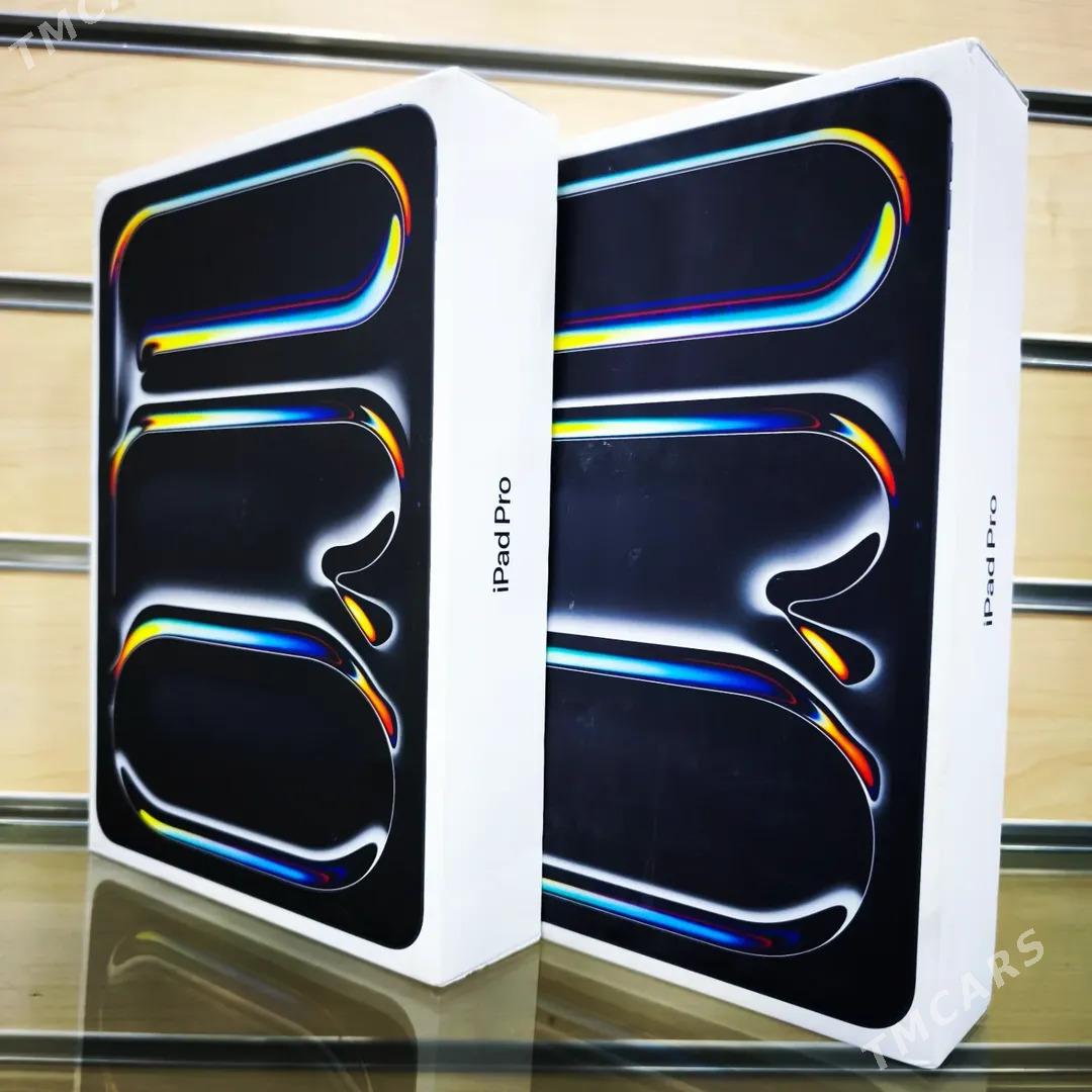 iPad Pro 2025 / M5 / 256GB - Aşgabat - img 3