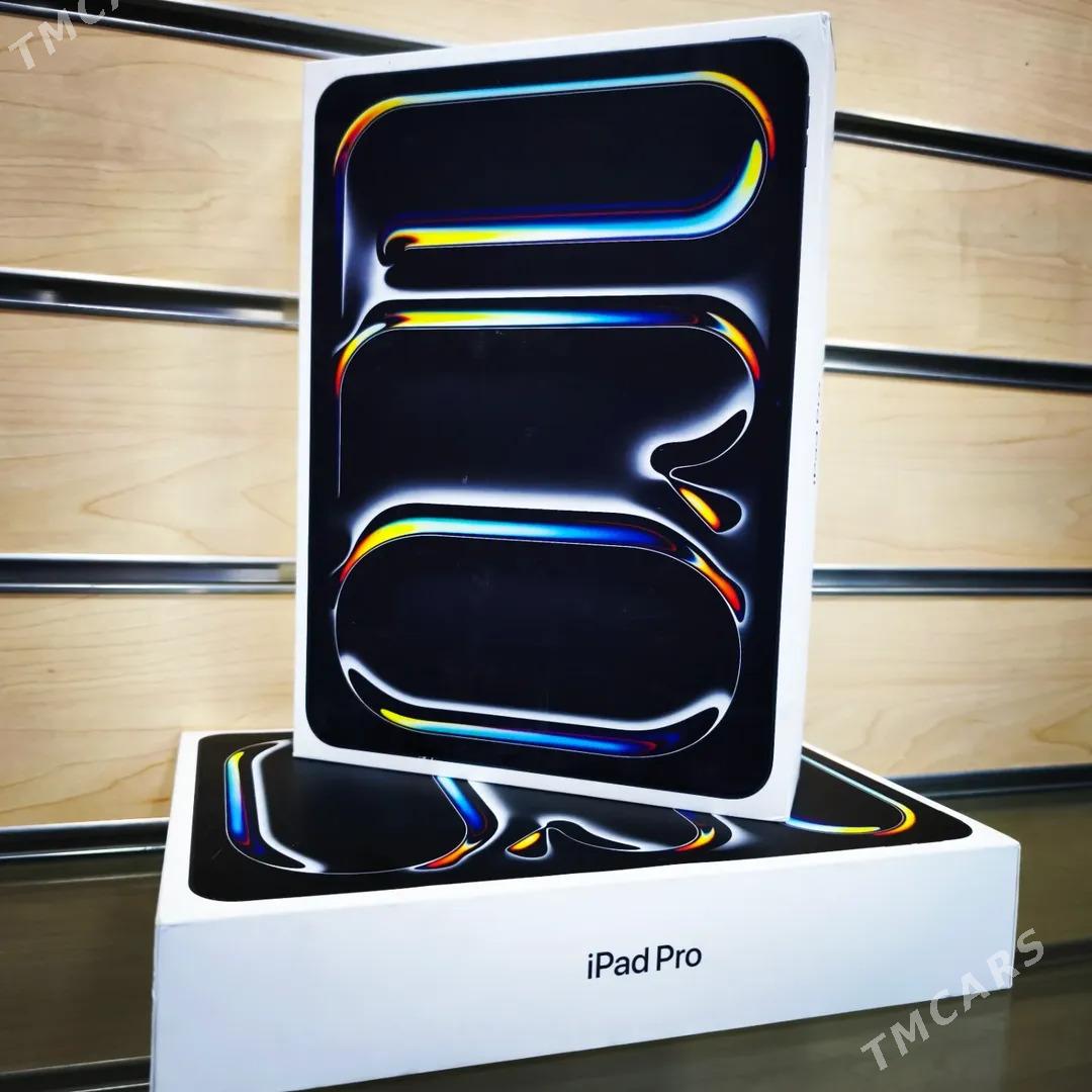 iPad Pro 2025 / M5 / 256GB - Aşgabat - img 5