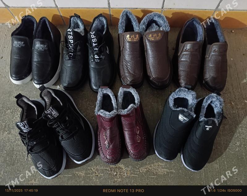 Amatly bahadan kowuşler - Мары - img 2