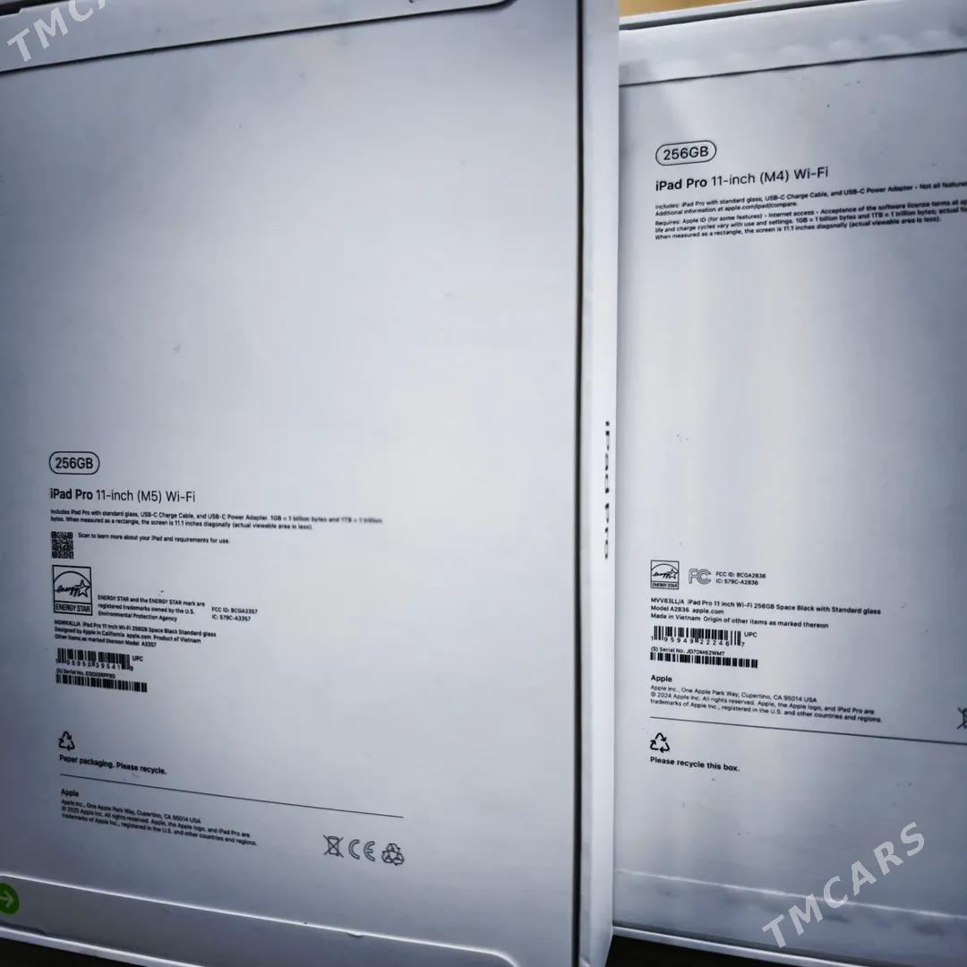 iPad Pro 2025 / M5 / 256GB - Aşgabat - img 4