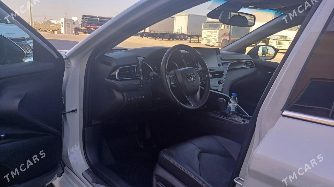 Toyota Camry 2023 - 420 000 TMT - Мары - img 10
