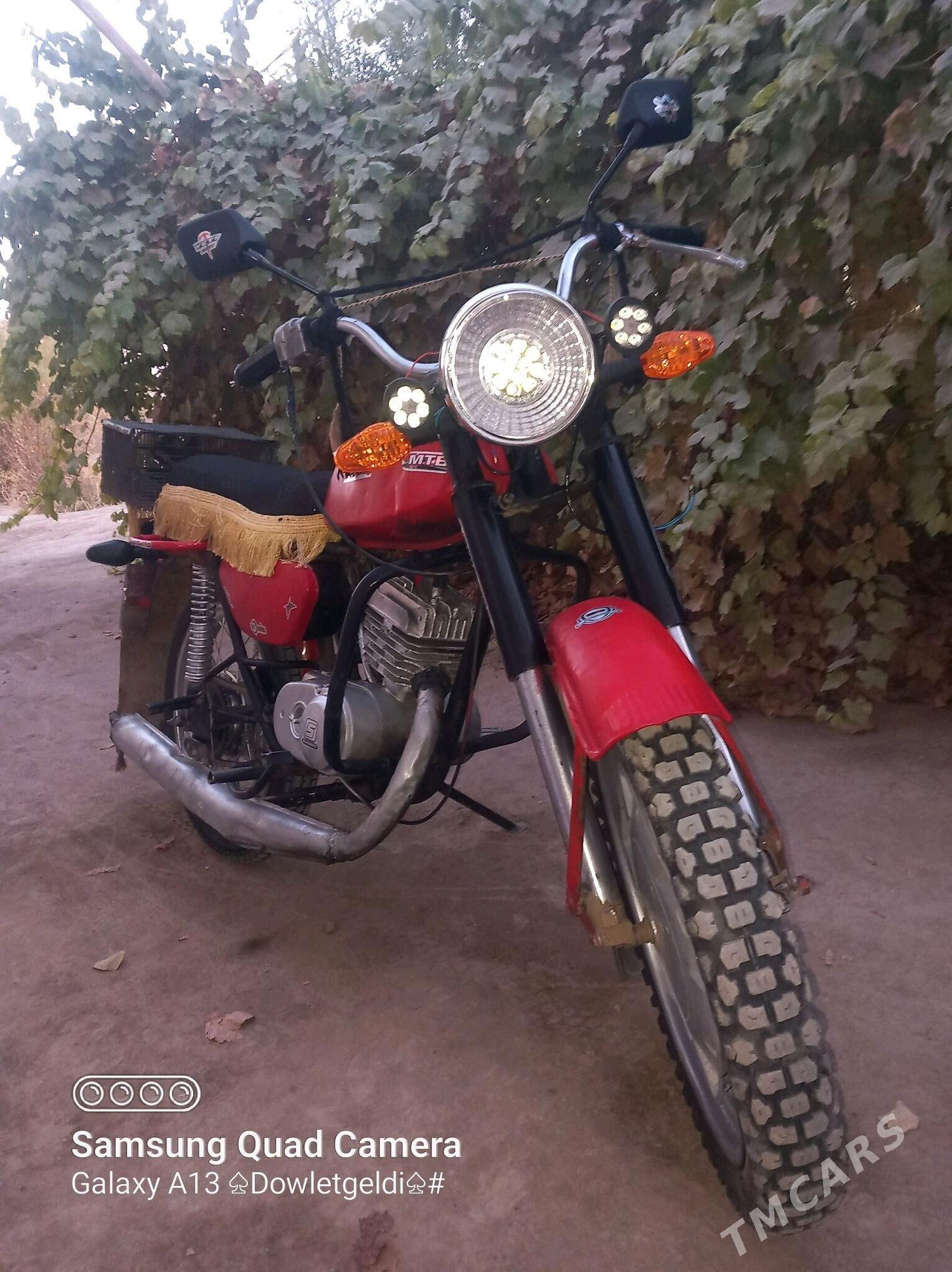 Ural 5557 2000 - 6 000 TMT - Görogly (Tagta) - img 6