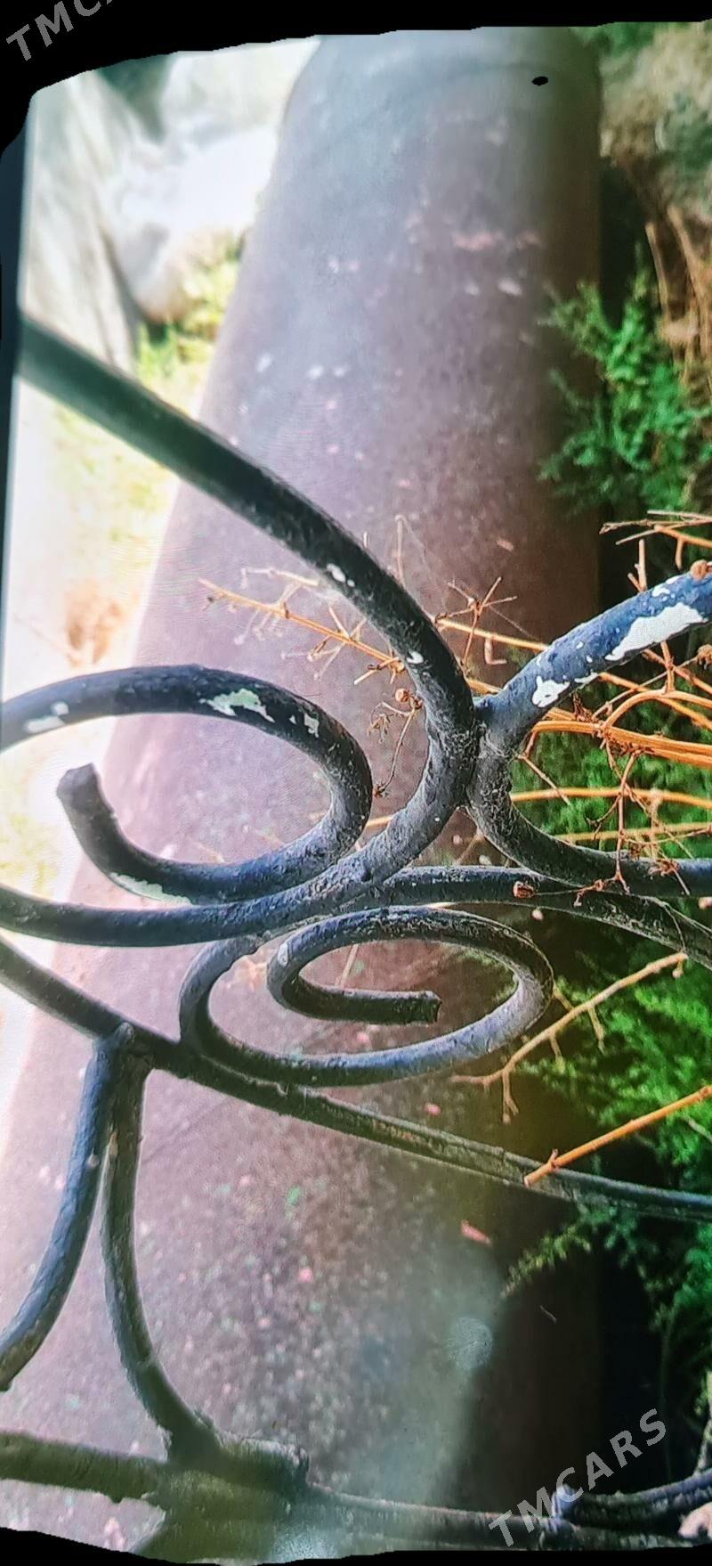 demir salýarka boçka-sssr - Aşgabat - img 2