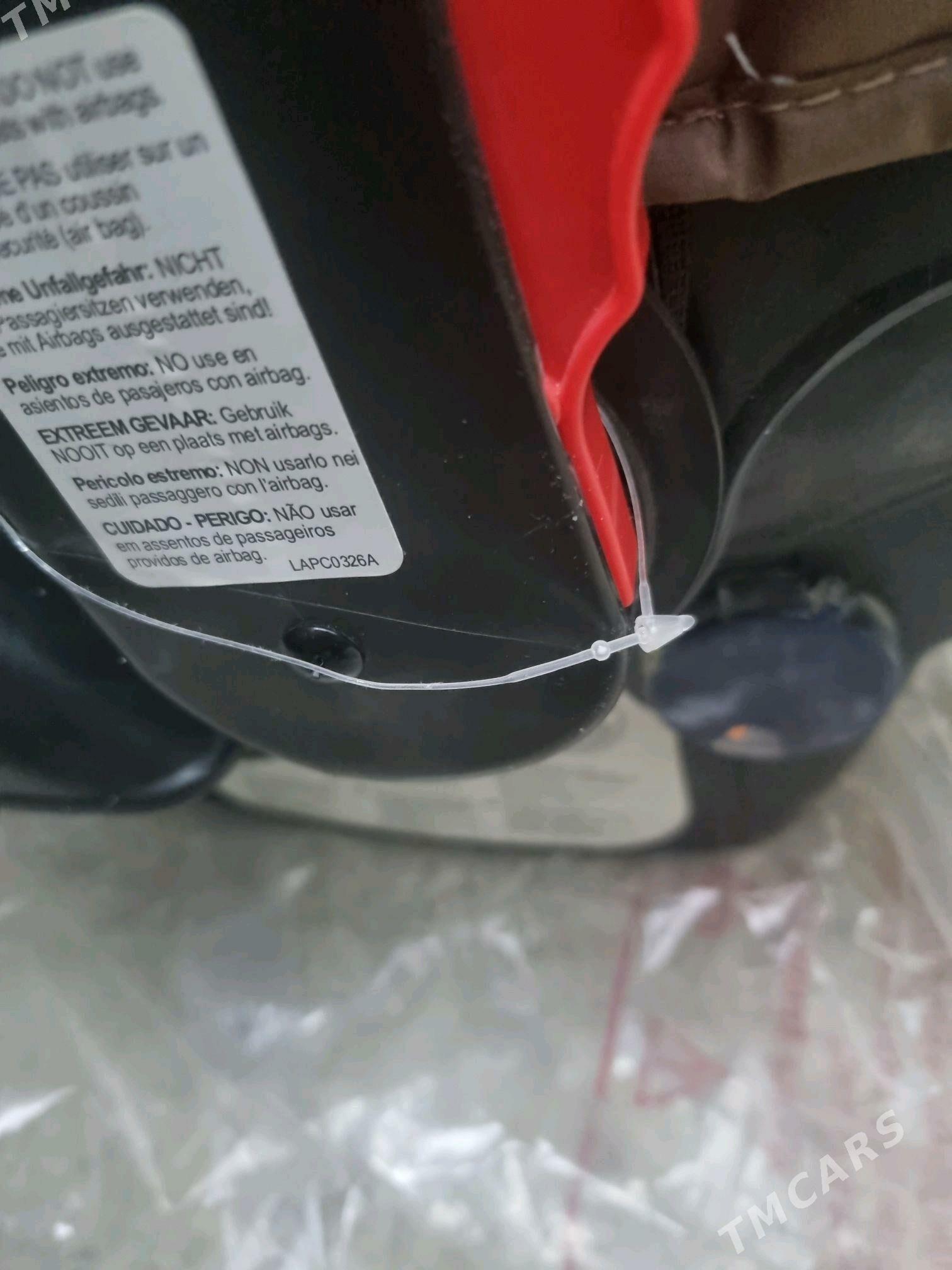 автокресло - 30 mkr - img 4