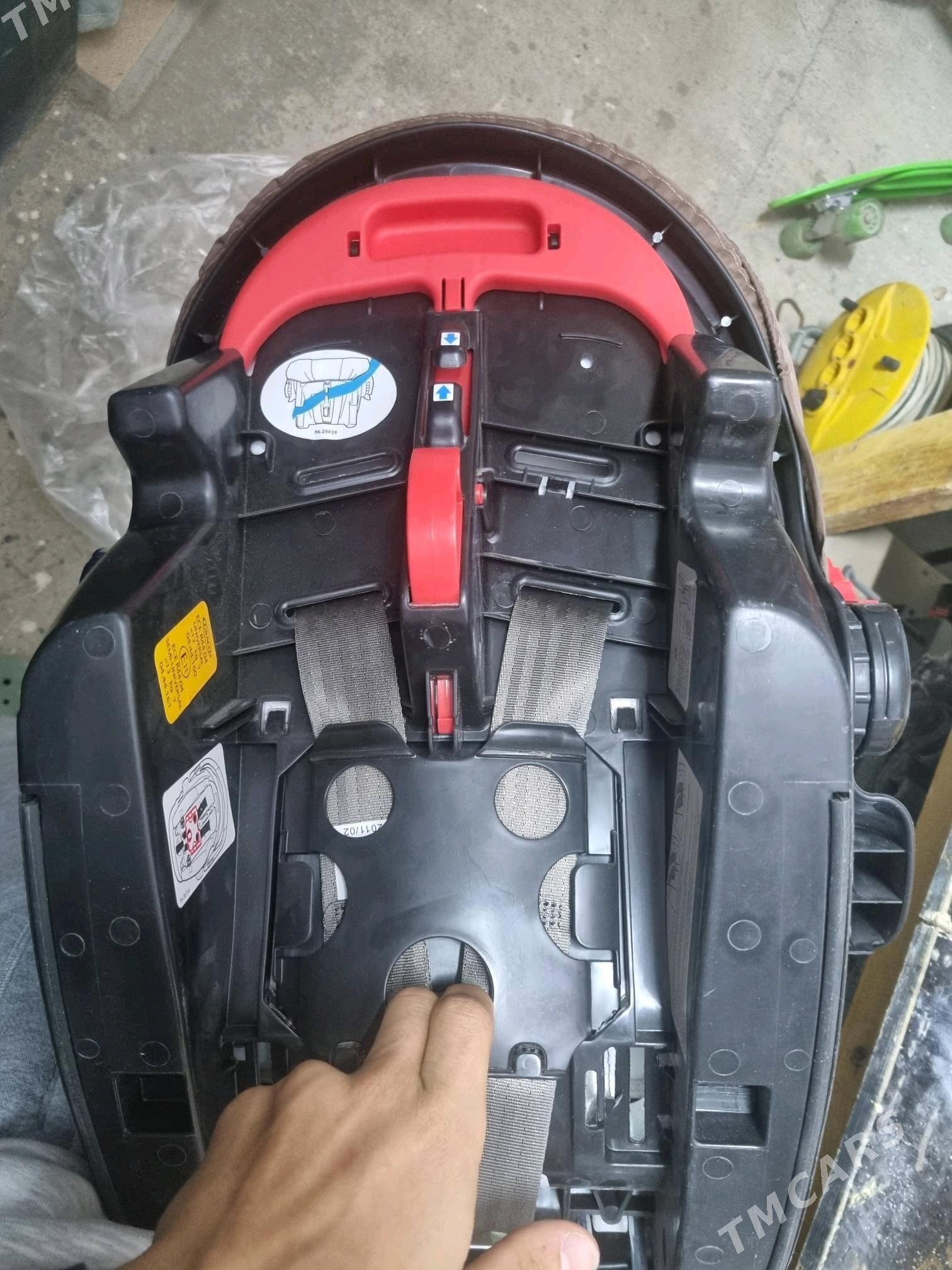 автокресло - 30 mkr - img 5