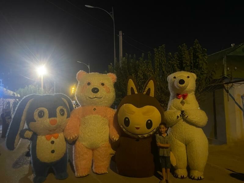 Miska mishga animator hyzmaty - Ашхабад - img 4