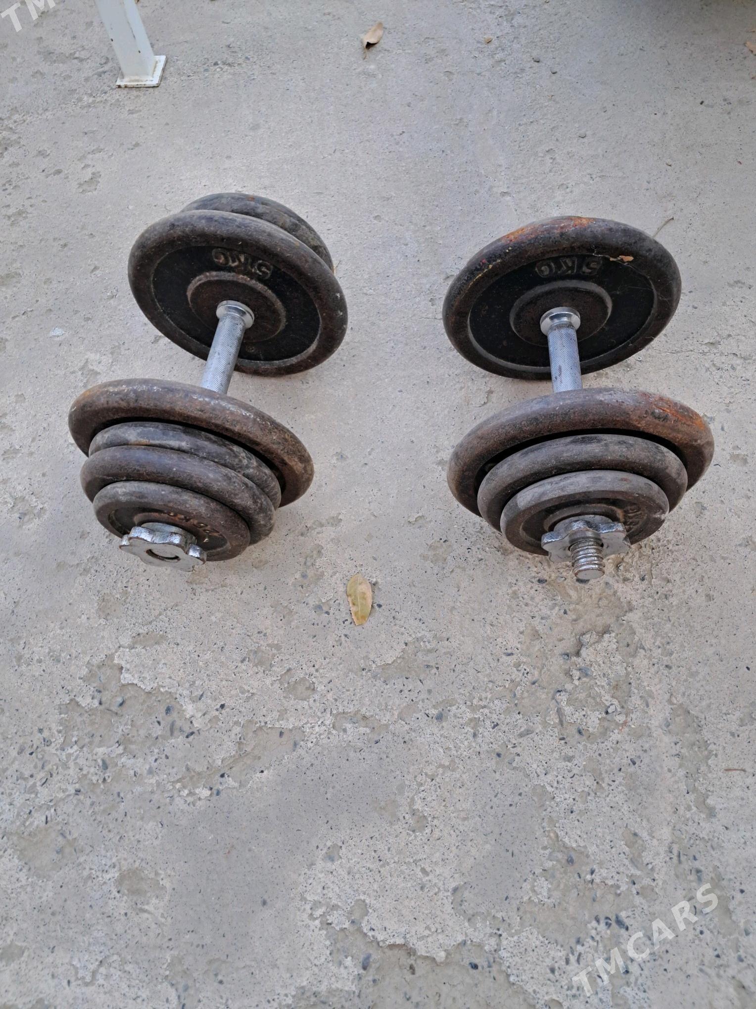 Döş işlenýan trenazor - Гёкдепе - img 4