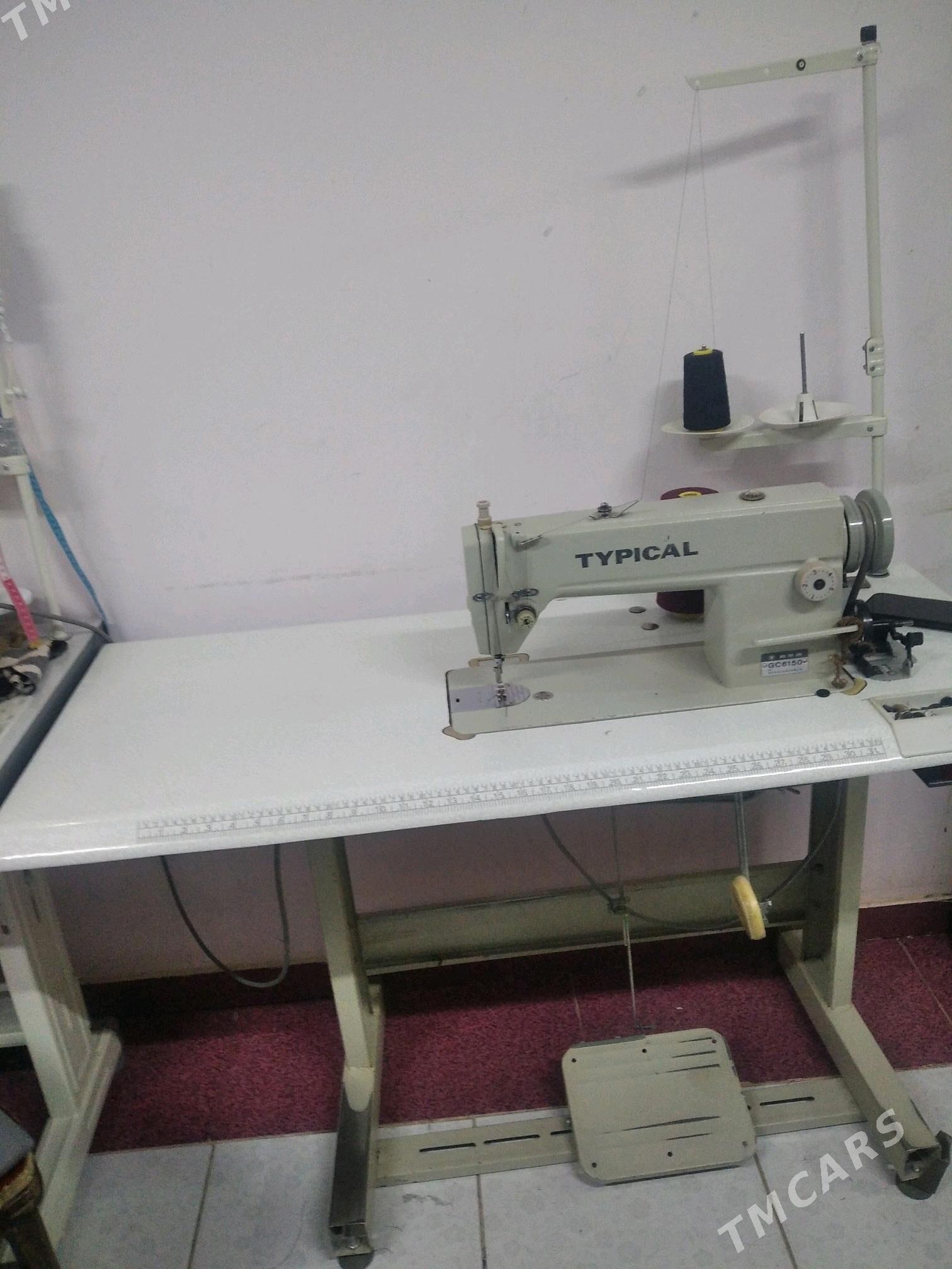 tikin maşyn - Гороглы (Тагта) - img 2