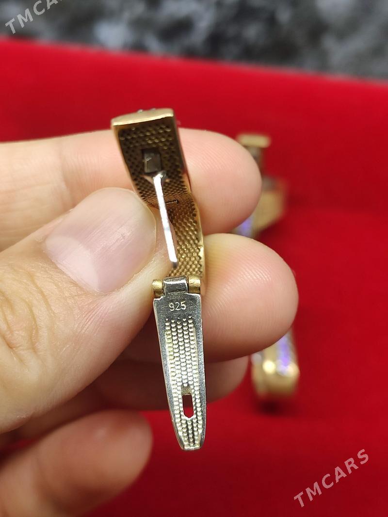 Hürrem kümüş komplekt - Aşgabat - img 3