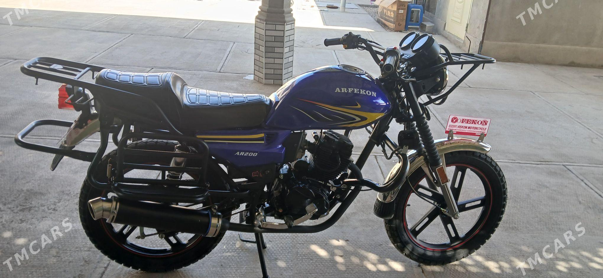 Foton Gratour V5 2025 - 14 000 TMT - Balkanabat - img 4