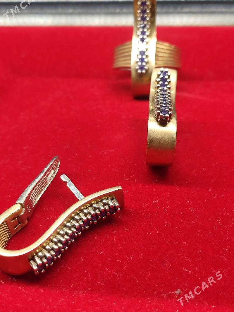 Hürrem kümüş komplekt - Aşgabat - img 2