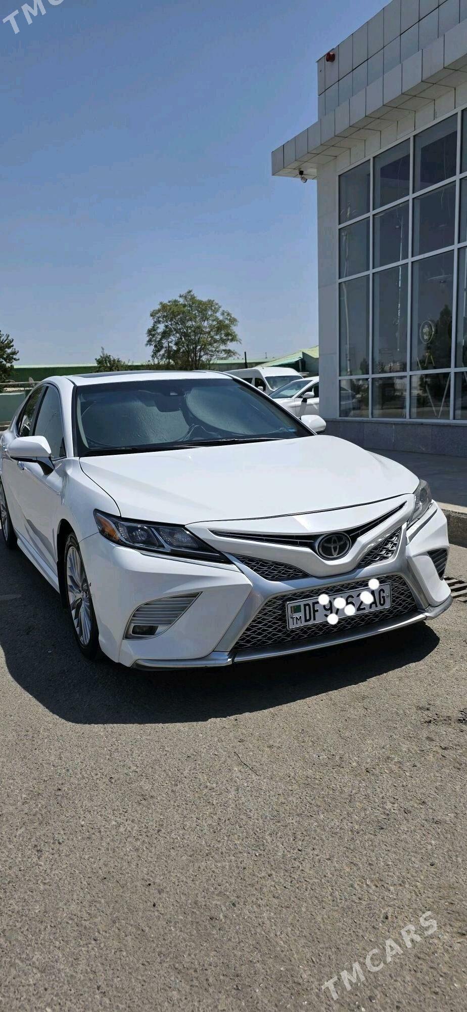 Toyota Camry 2018 - 335 000 TMT - Ашхабад - img 5