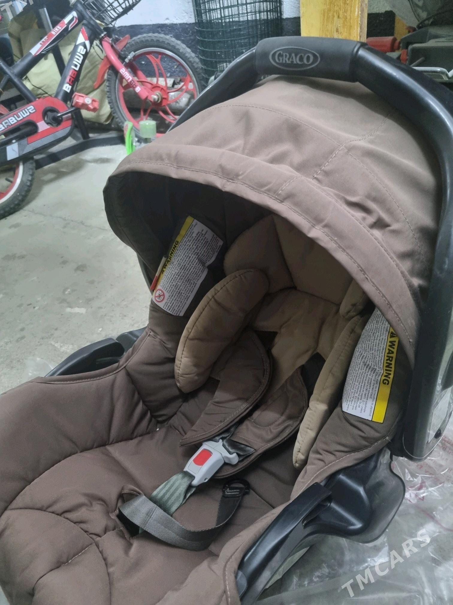 автокресло - 30 mkr - img 3