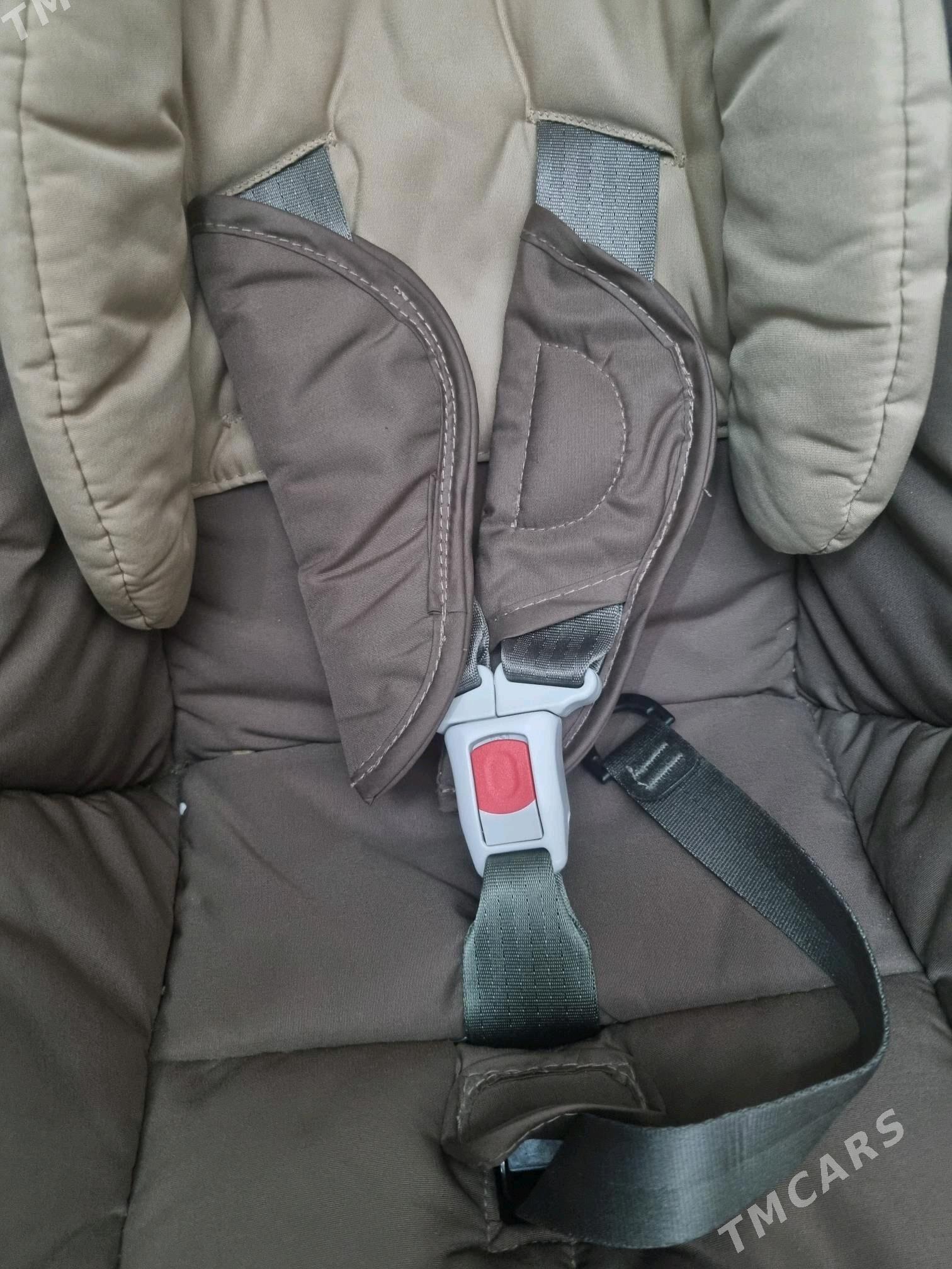 автокресло - 30 mkr - img 2