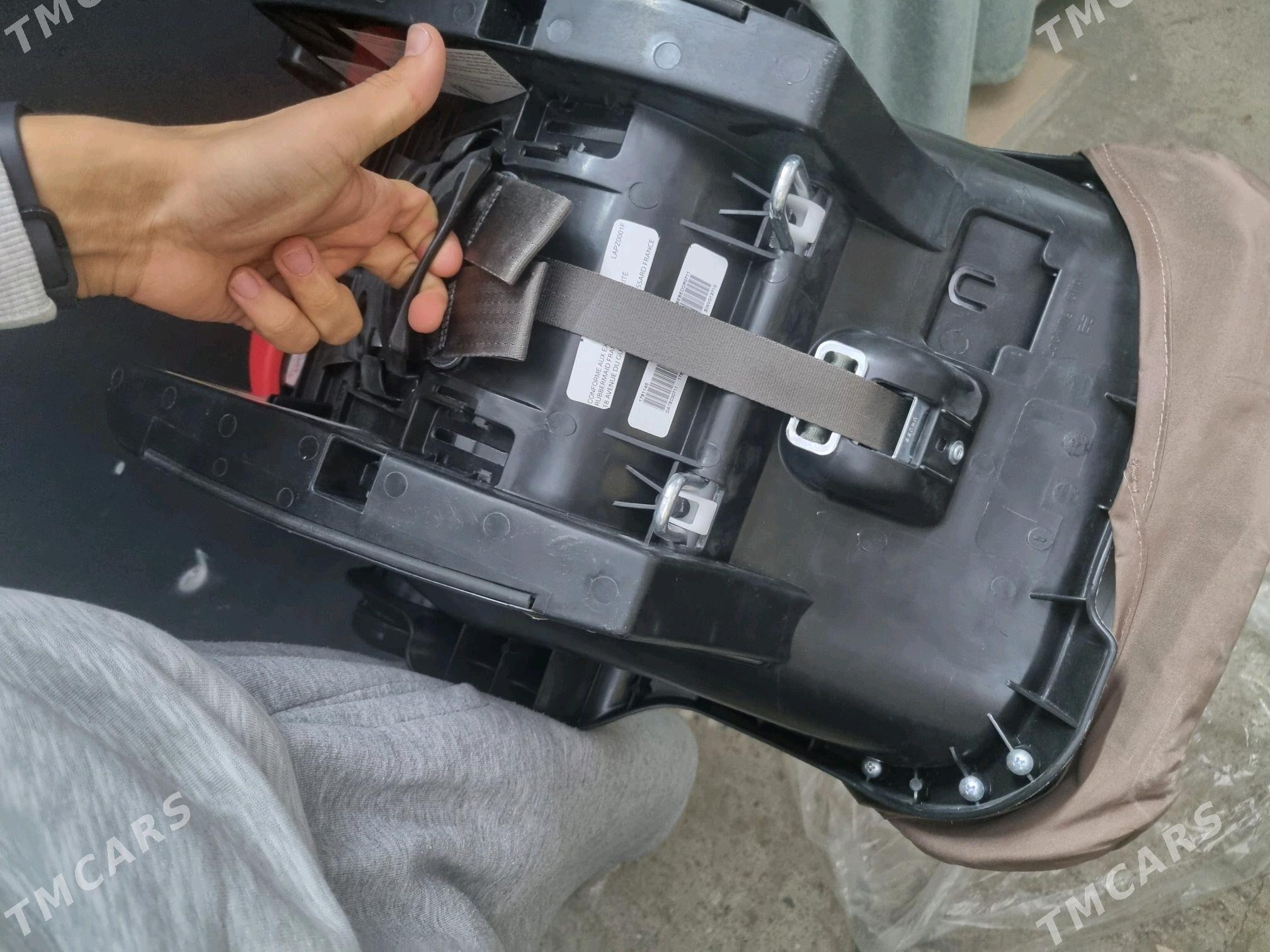 автокресло - 30 mkr - img 6