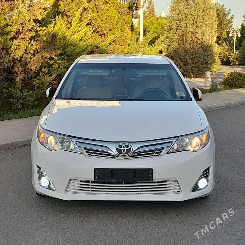 Toyota Camry 2014 - 220 000 TMT - Гёкдепе - img 3