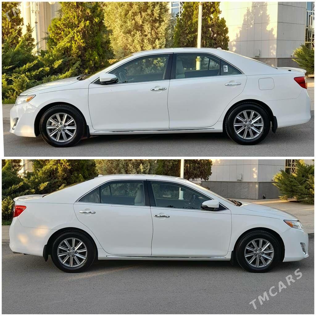 Toyota Camry 2014 - 220 000 TMT - Гёкдепе - img 7