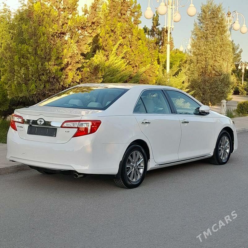 Toyota Camry 2014 - 220 000 TMT - Гёкдепе - img 1