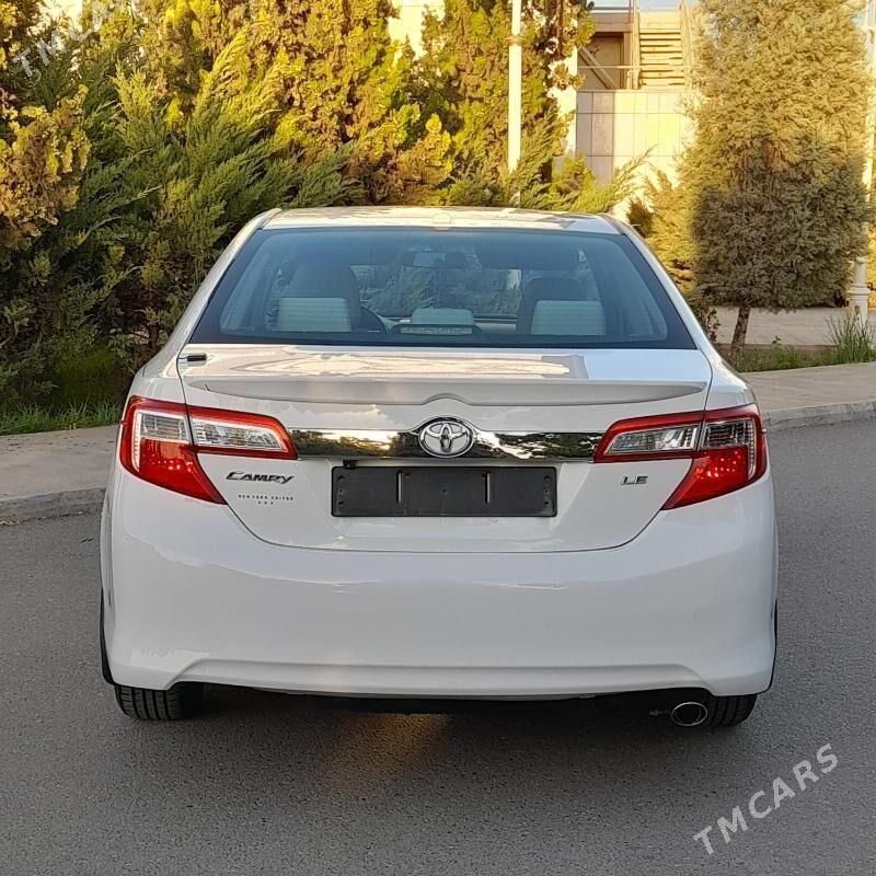 Toyota Camry 2014 - 220 000 TMT - Гёкдепе - img 5