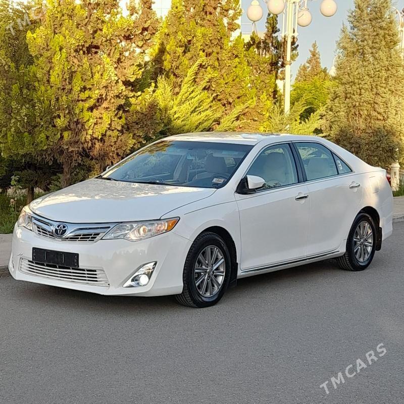 Toyota Camry 2014 - 220 000 TMT - Гёкдепе - img 4