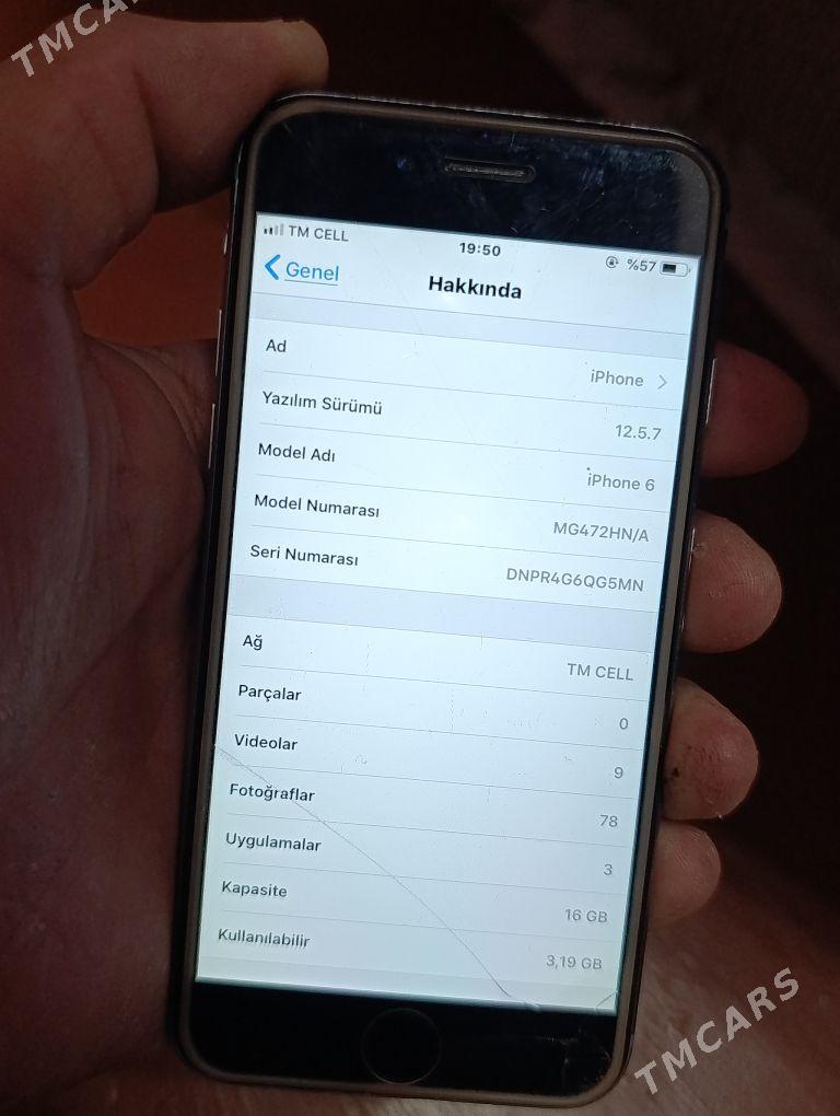 iphone 6 - Kerki - img 1